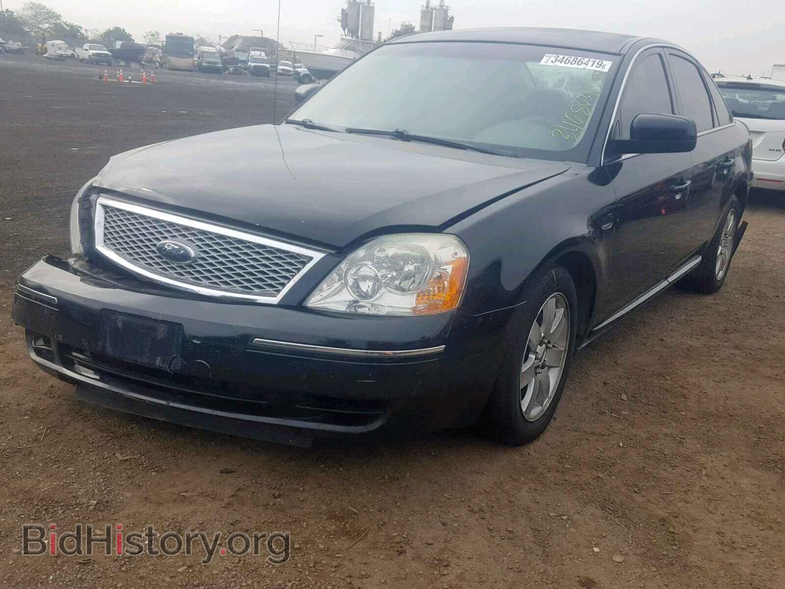 2007 FORD FIVE HUNDR - VIN: 1FAFP24197G100853 - Фото 2