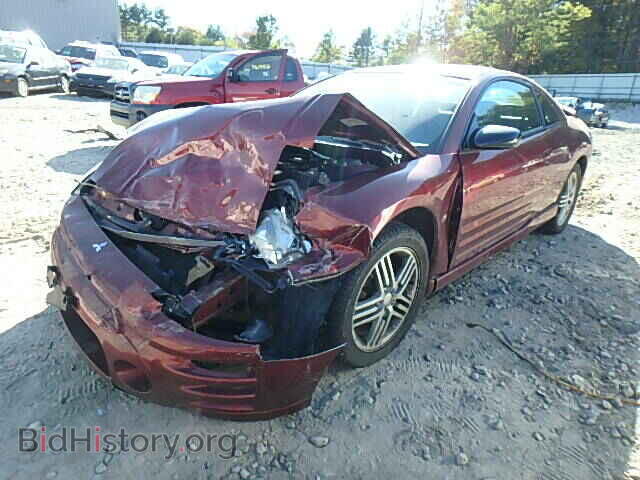 2003 MITSUBISHI ECLIPSE - VIN: 4A3AC84H73E199630 - Photo 2