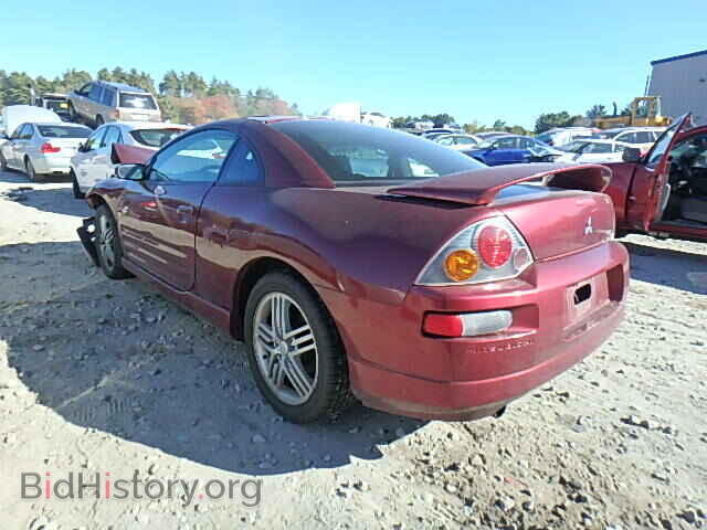 2003 MITSUBISHI ECLIPSE - VIN: 4A3AC84H73E199630 - Photo 3