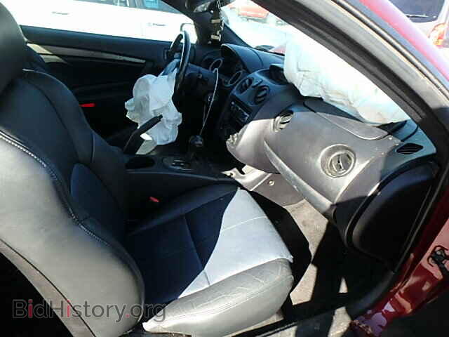 2003 MITSUBISHI ECLIPSE - VIN: 4A3AC84H73E199630 - Photo 5