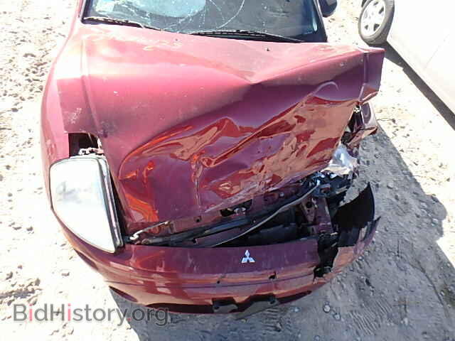2003 MITSUBISHI ECLIPSE - VIN: 4A3AC84H73E199630 - Photo 7