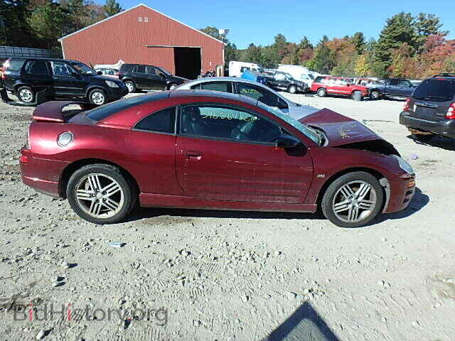 2003 MITSUBISHI ECLIPSE - VIN: 4A3AC84H73E199630 - Photo 10