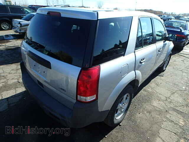 2003 SATURN VUE - VIN: 5GZCZ43D43S863593 - Фото 4
