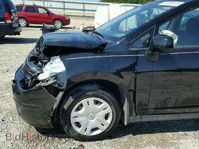 2011 NISSAN VERSA - VIN: 3N1BC1AP8BL373832 - Фото 10