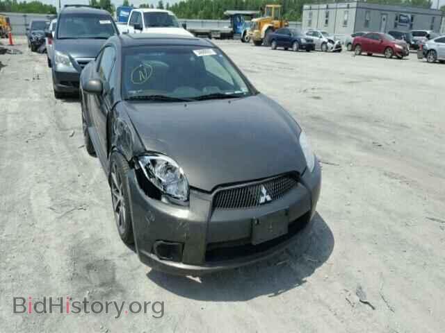 Фотография 4A31K5DF3BE002872 - MITSUBISHI ECLIPSE 2011
