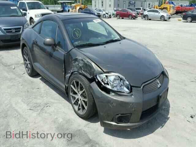 2011 MITSUBISHI ECLIPSE - VIN: 4A31K5DF3BE002872 - Фото 9