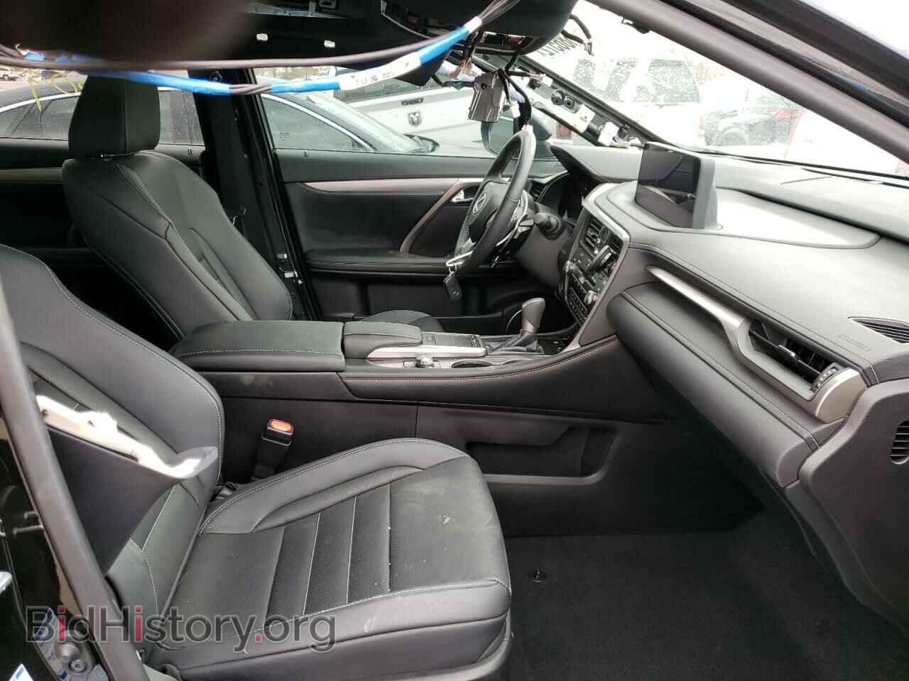 2021 LEXUS RX350 - VIN: 2T2YZMDA0MC284823 - Фото 5