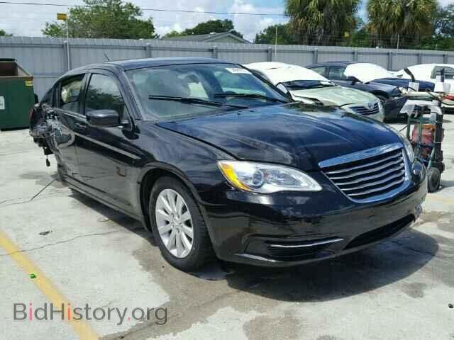 Photo 1C3CCBBB7EN150863 - CHRYSLER 200 2014