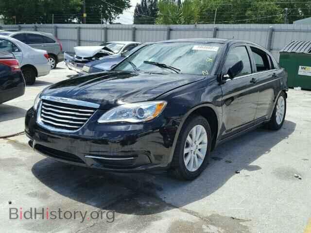 2014 CHRYSLER 200 - VIN: 1C3CCBBB7EN150863 - Фото 2