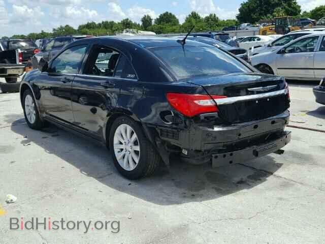 2014 CHRYSLER 200 - VIN: 1C3CCBBB7EN150863 - Фото 3