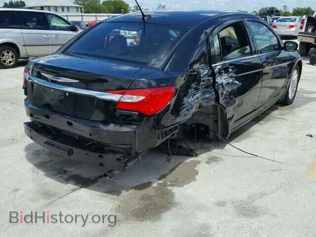 2014 CHRYSLER 200 - VIN: 1C3CCBBB7EN150863 - Фото 4