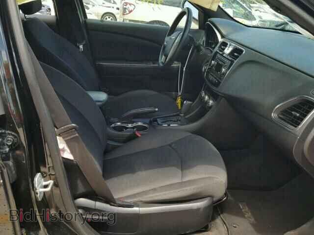 2014 CHRYSLER 200 - VIN: 1C3CCBBB7EN150863 - Фото 5