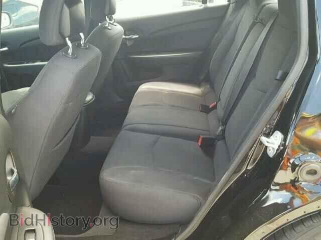 2014 CHRYSLER 200 - VIN: 1C3CCBBB7EN150863 - Фото 6