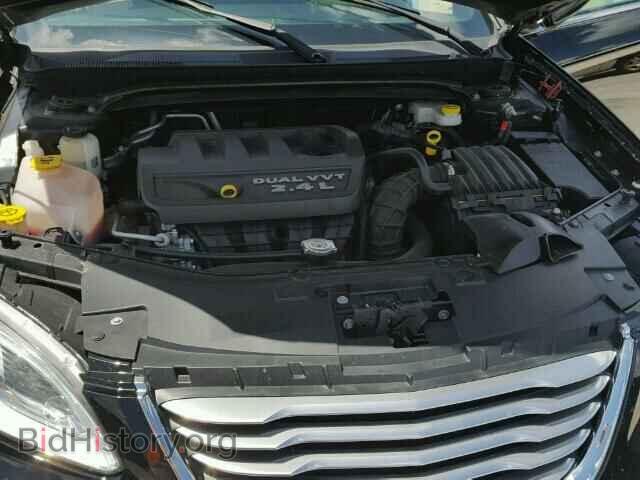 2014 CHRYSLER 200 - VIN: 1C3CCBBB7EN150863 - Фото 7