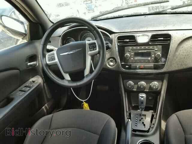 2014 CHRYSLER 200 - VIN: 1C3CCBBB7EN150863 - Фото 9