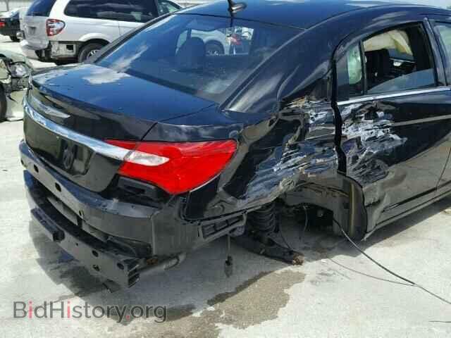 2014 CHRYSLER 200 - VIN: 1C3CCBBB7EN150863 - Фото 10