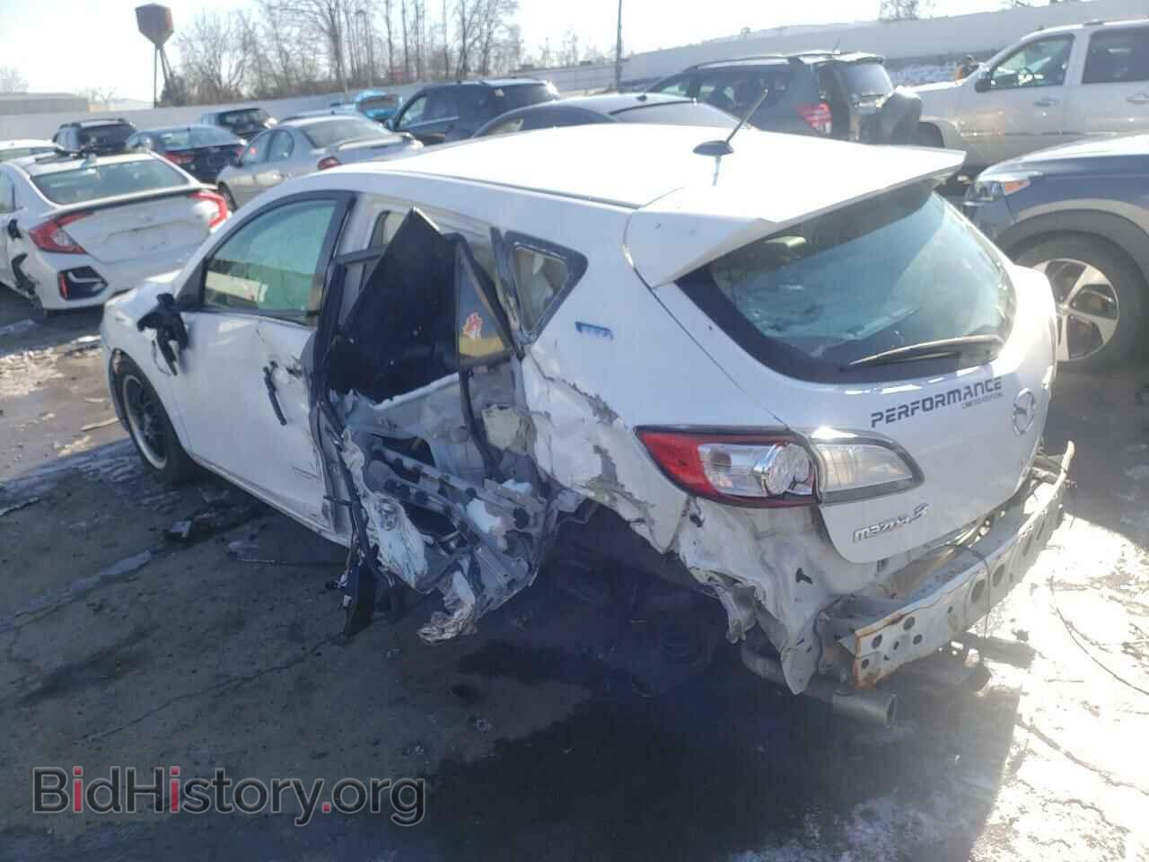 2010 MAZDA MAZDA3 - VIN: JM1BL1H60A1184012 - Фото 3