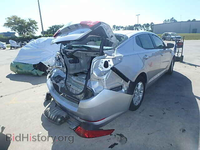 2012 KIA OPTIMA - VIN: KNAGM4A79C5281905 - Photo 4