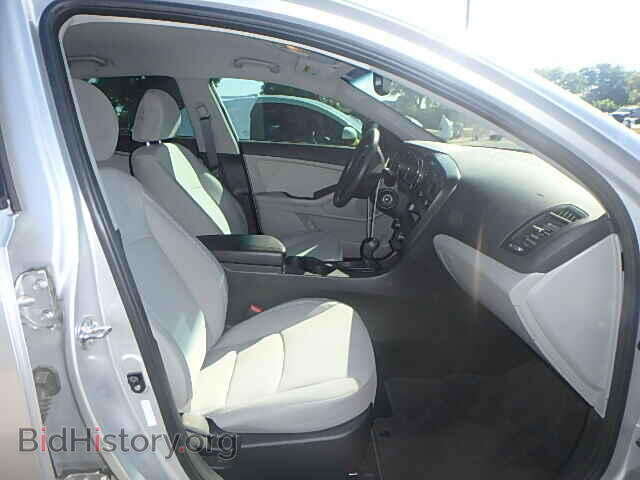 2012 KIA OPTIMA - VIN: KNAGM4A79C5281905 - Photo 5