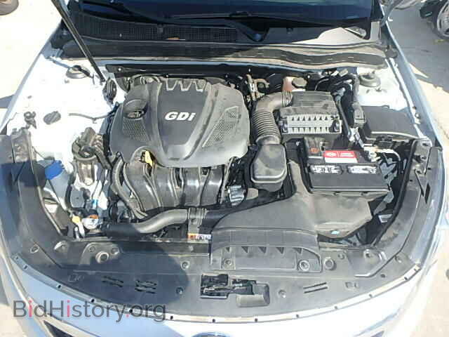 2012 KIA OPTIMA - VIN: KNAGM4A79C5281905 - Photo 7