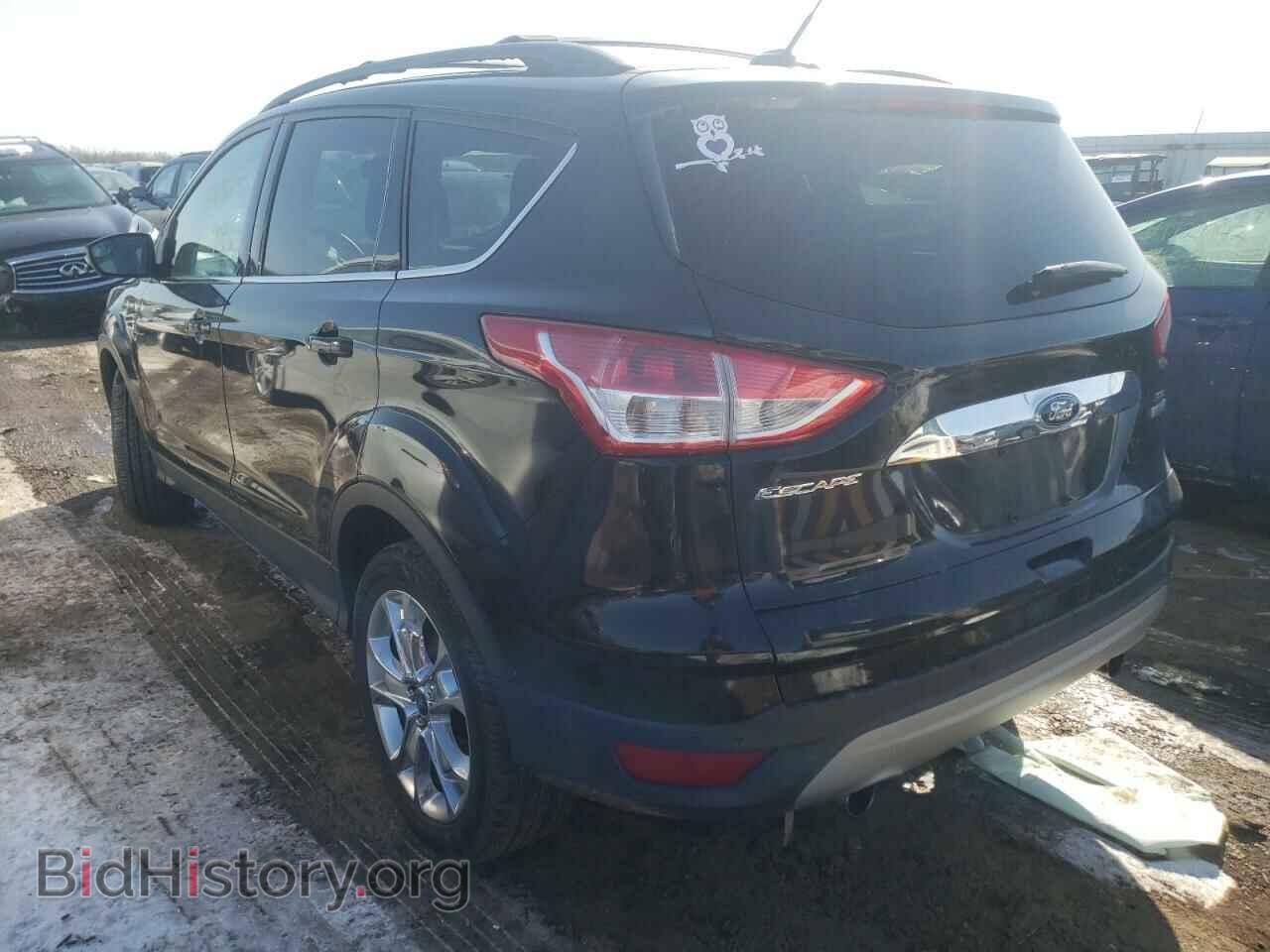 2013 FORD ESCAPE - VIN: 1FMCU0HX9DUA84381 - Фото 3