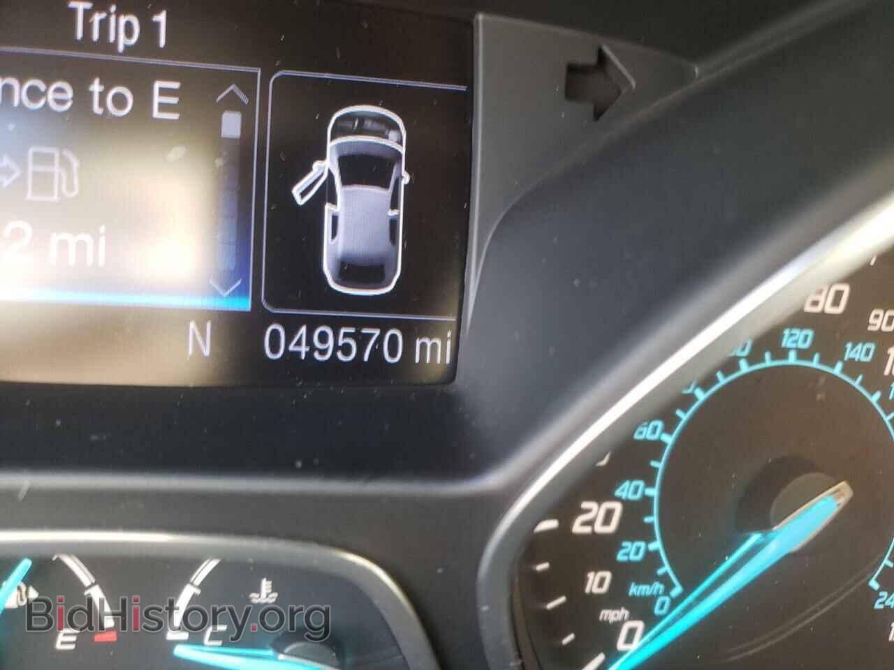 2013 FORD ESCAPE - VIN: 1FMCU0HX9DUA84381 - Фото 8