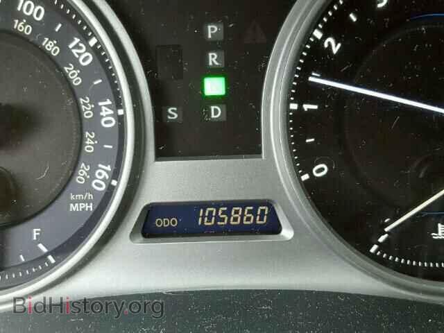2008 LEXUS IS350 - VIN: JTHBE262285019404 - Фото 8