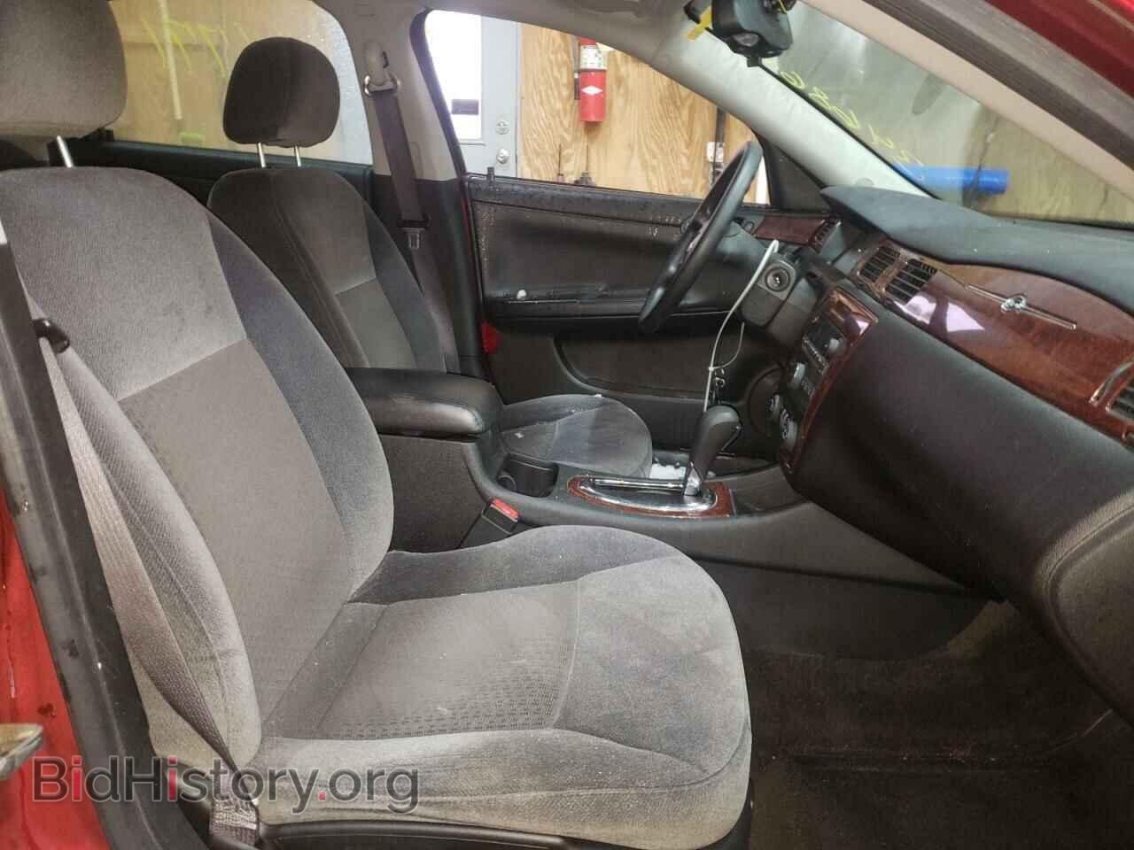 2008 CHEVROLET IMPALA - VIN: 2G1WT58K181275938 - Фото 5