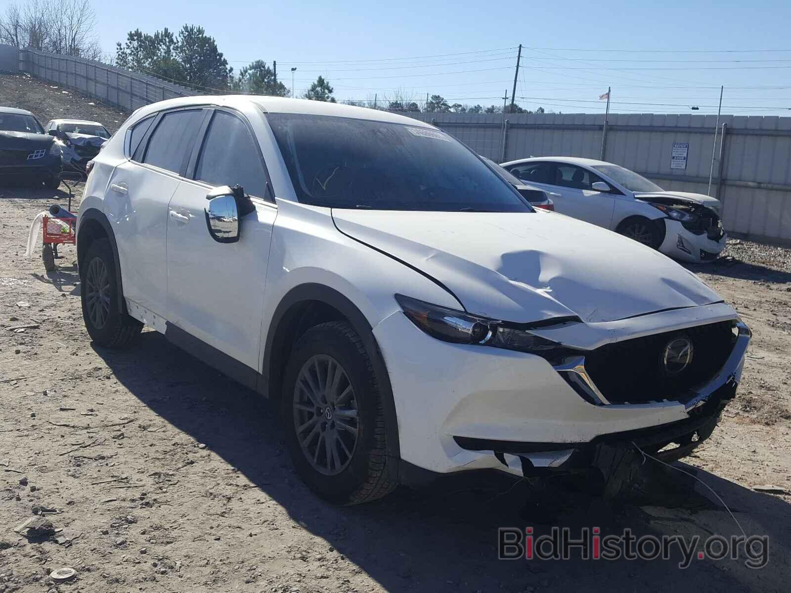 Photo JM3KFACM6L0727831 - MAZDA CX-5 2020