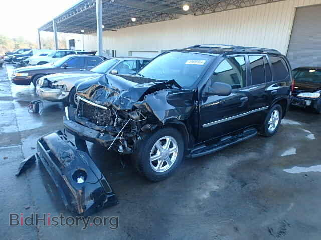 2008 GMC ENVOY - VIN: 1GKDS13S182228138 - Фото 2
