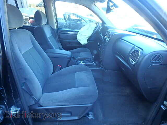 2008 GMC ENVOY - VIN: 1GKDS13S182228138 - Фото 5