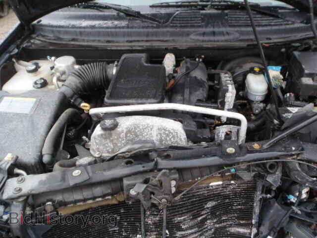 2008 GMC ENVOY - VIN: 1GKDS13S182228138 - Фото 7