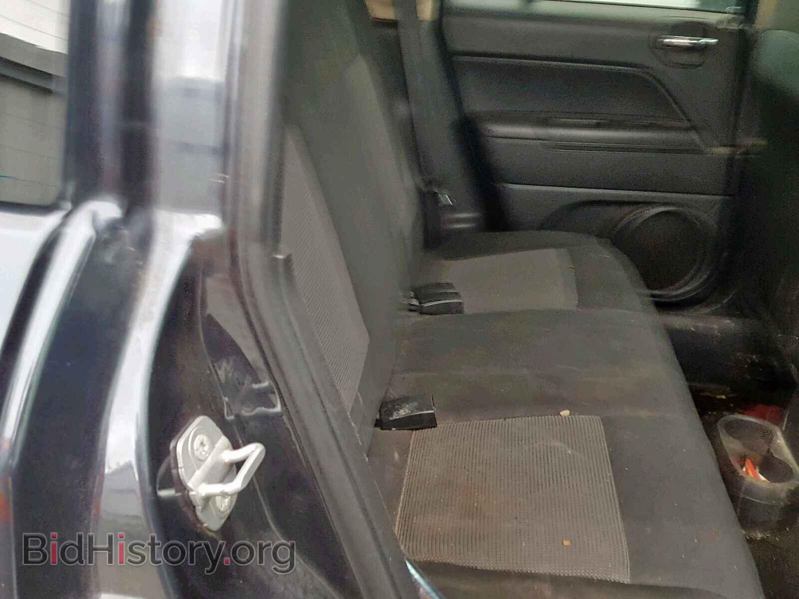2014 JEEP COMPASS SP - VIN: 1C4NJDBB2ED842220 - Фото 6