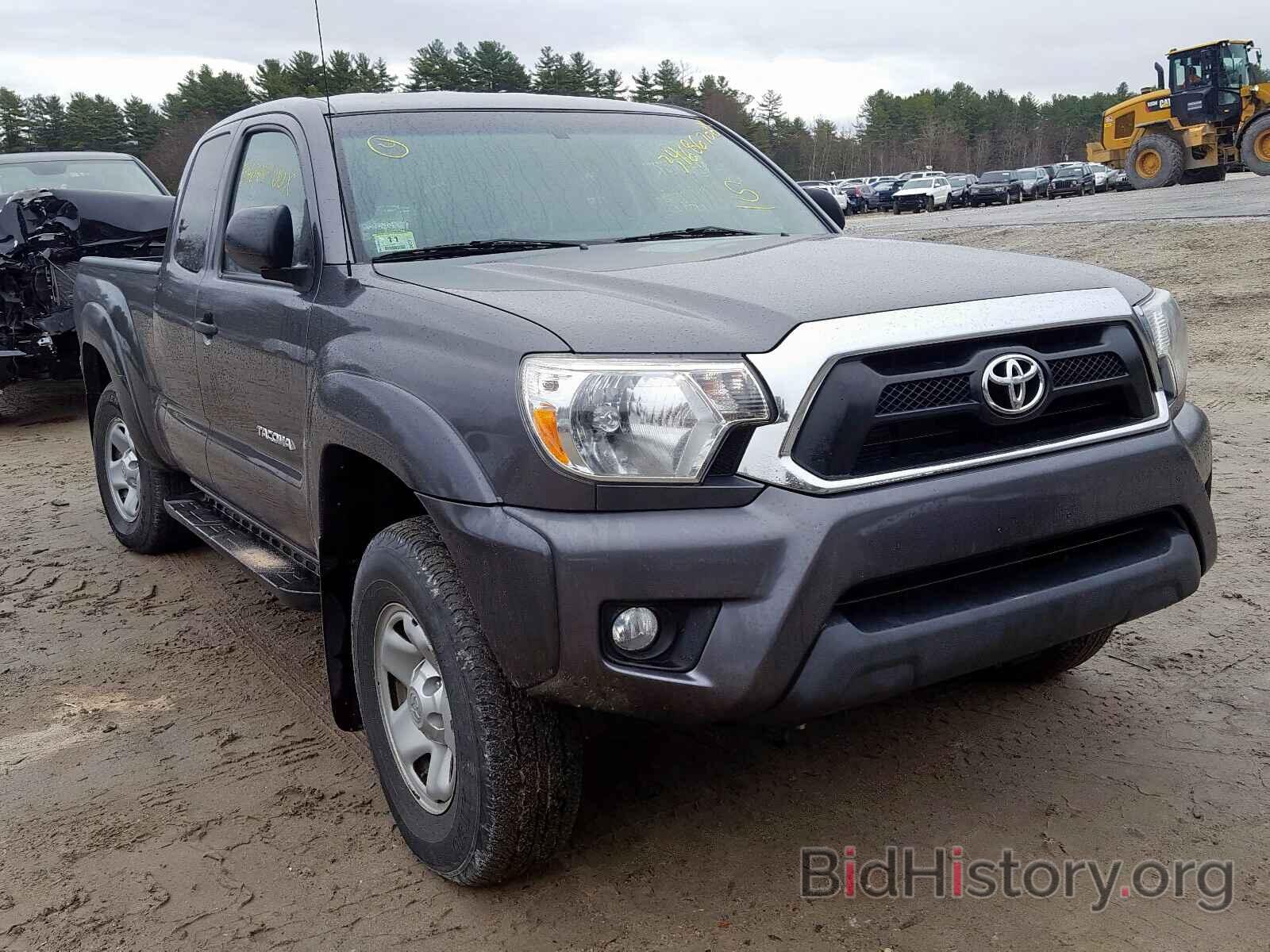 Photo 5TFUU4EN3FX113586 - TOYOTA TACOMA 2015