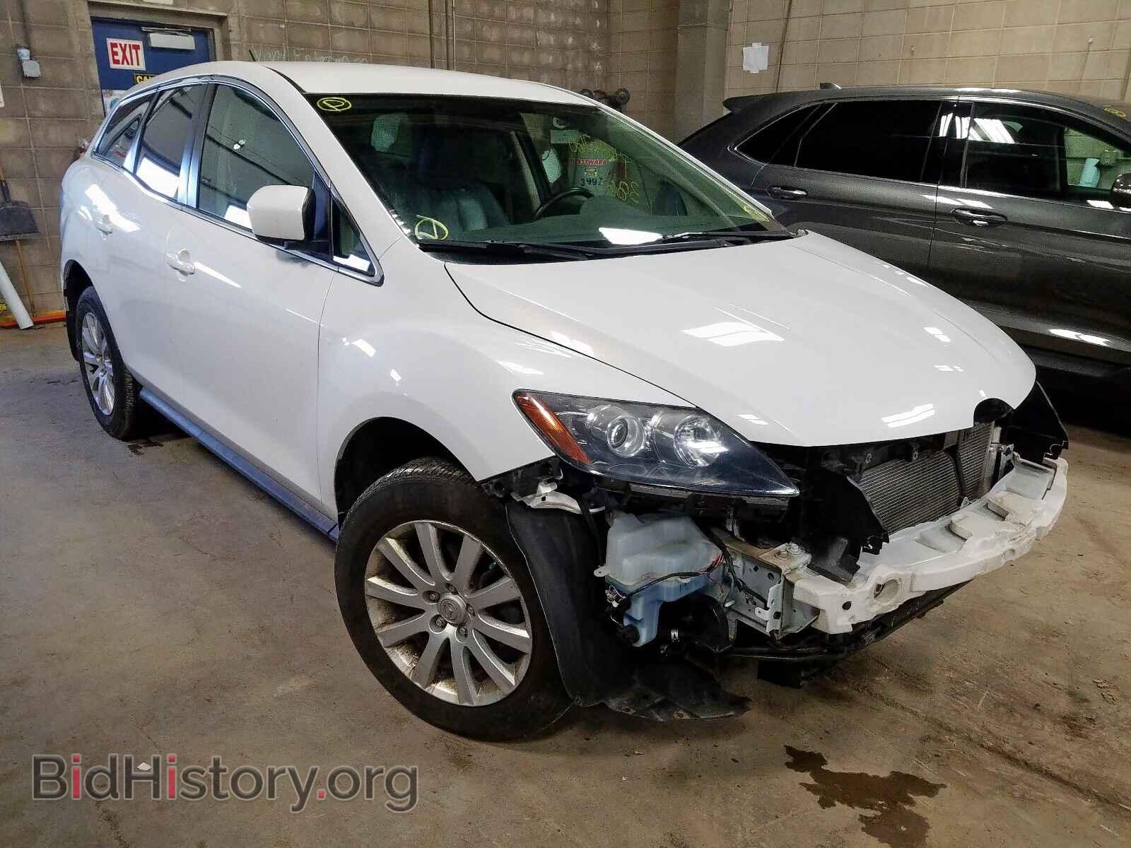 Photo JM3ER2W50A0342289 - MAZDA CX-7 2010