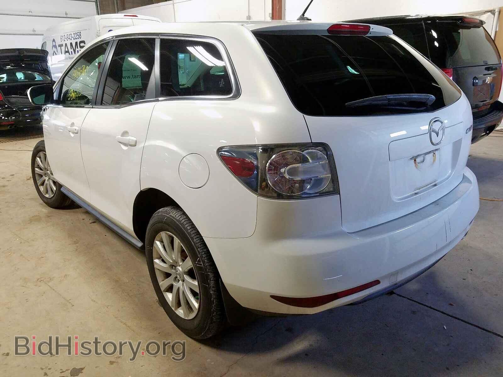 2010 MAZDA CX-7 - VIN: JM3ER2W50A0342289 - Фото 3