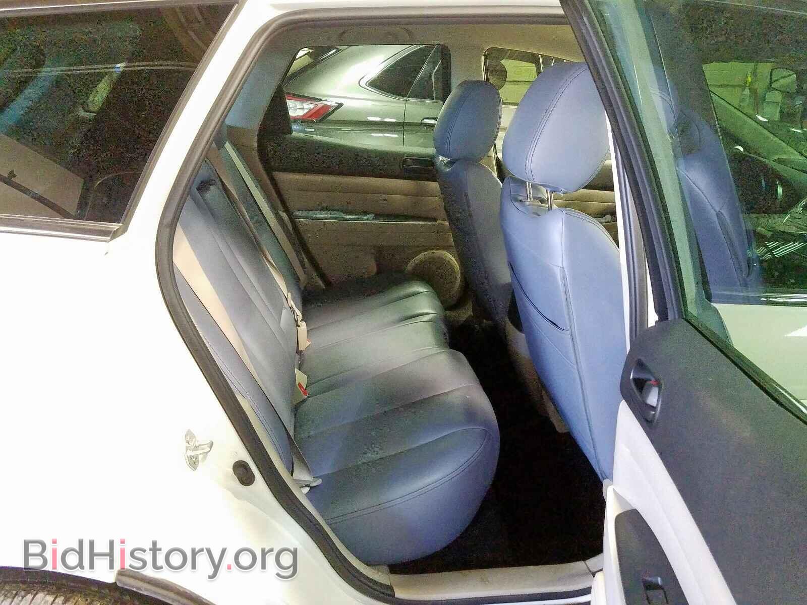 2010 MAZDA CX-7 - VIN: JM3ER2W50A0342289 - Фото 6