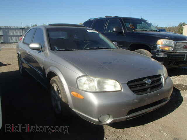Photo JN1CA31A6YT201045 - NISSAN MAXIMA 2000