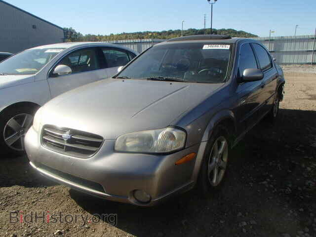 2000 NISSAN MAXIMA - VIN: JN1CA31A6YT201045 - Photo 2
