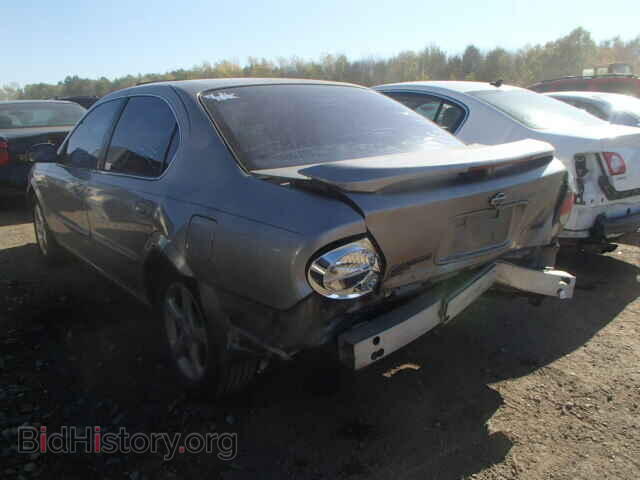 2000 NISSAN MAXIMA - VIN: JN1CA31A6YT201045 - Photo 3