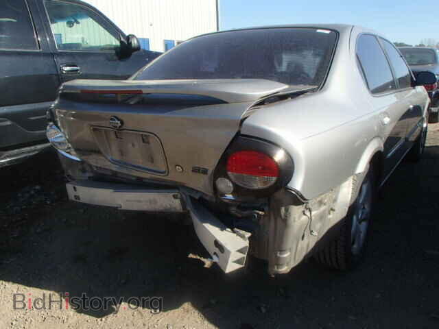 2000 NISSAN MAXIMA - VIN: JN1CA31A6YT201045 - Photo 4