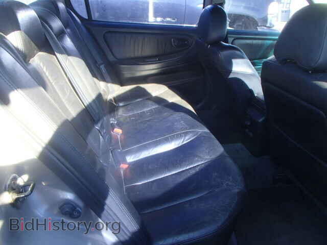 2000 NISSAN MAXIMA - VIN: JN1CA31A6YT201045 - Photo 6