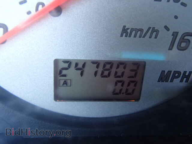 2000 NISSAN MAXIMA - VIN: JN1CA31A6YT201045 - Photo 8