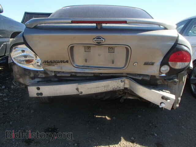 2000 NISSAN MAXIMA - VIN: JN1CA31A6YT201045 - Photo 9