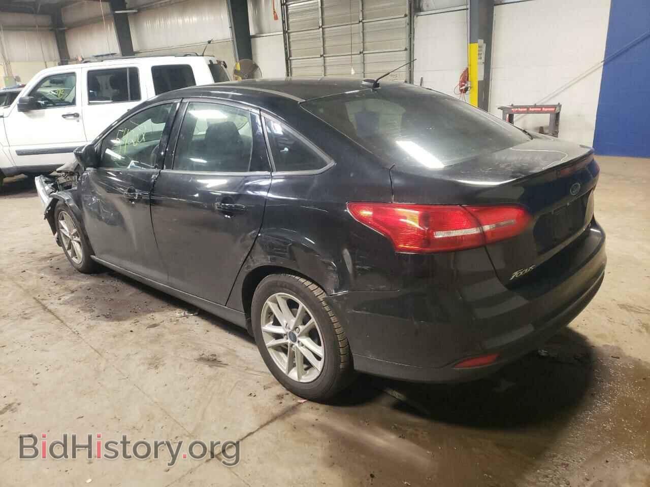 2018 FORD FOCUS - VIN: 1FADP3F23JL214610 - Photo 3