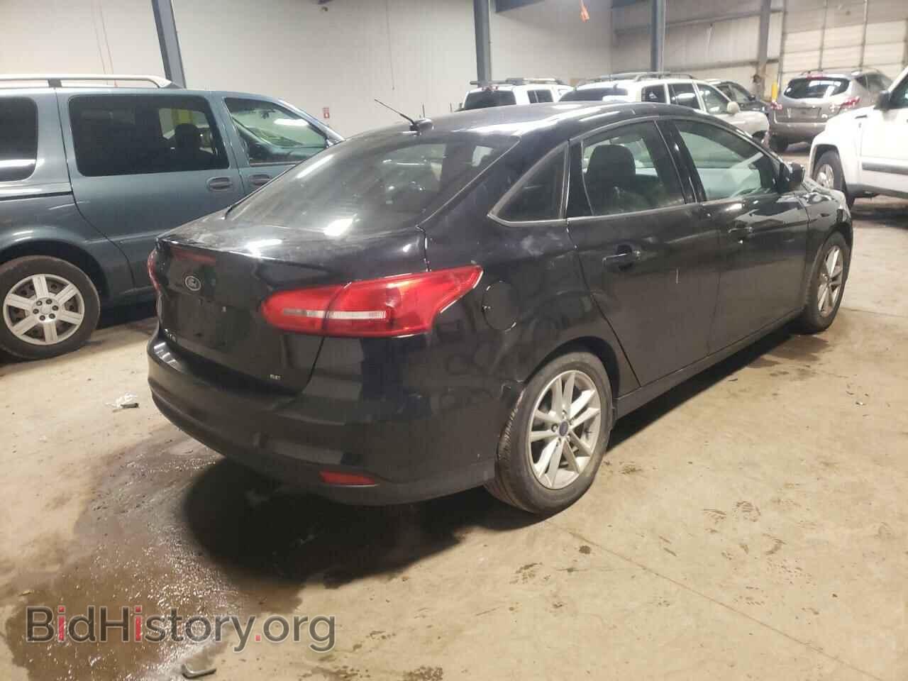 2018 FORD FOCUS - VIN: 1FADP3F23JL214610 - Photo 4