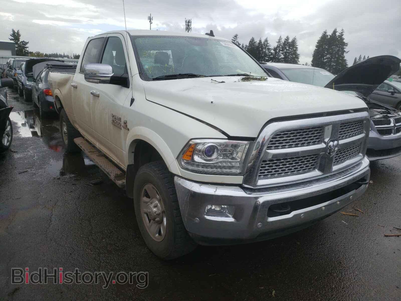 Photo 3C6UR5FLXHG503829 - RAM 2500 2017