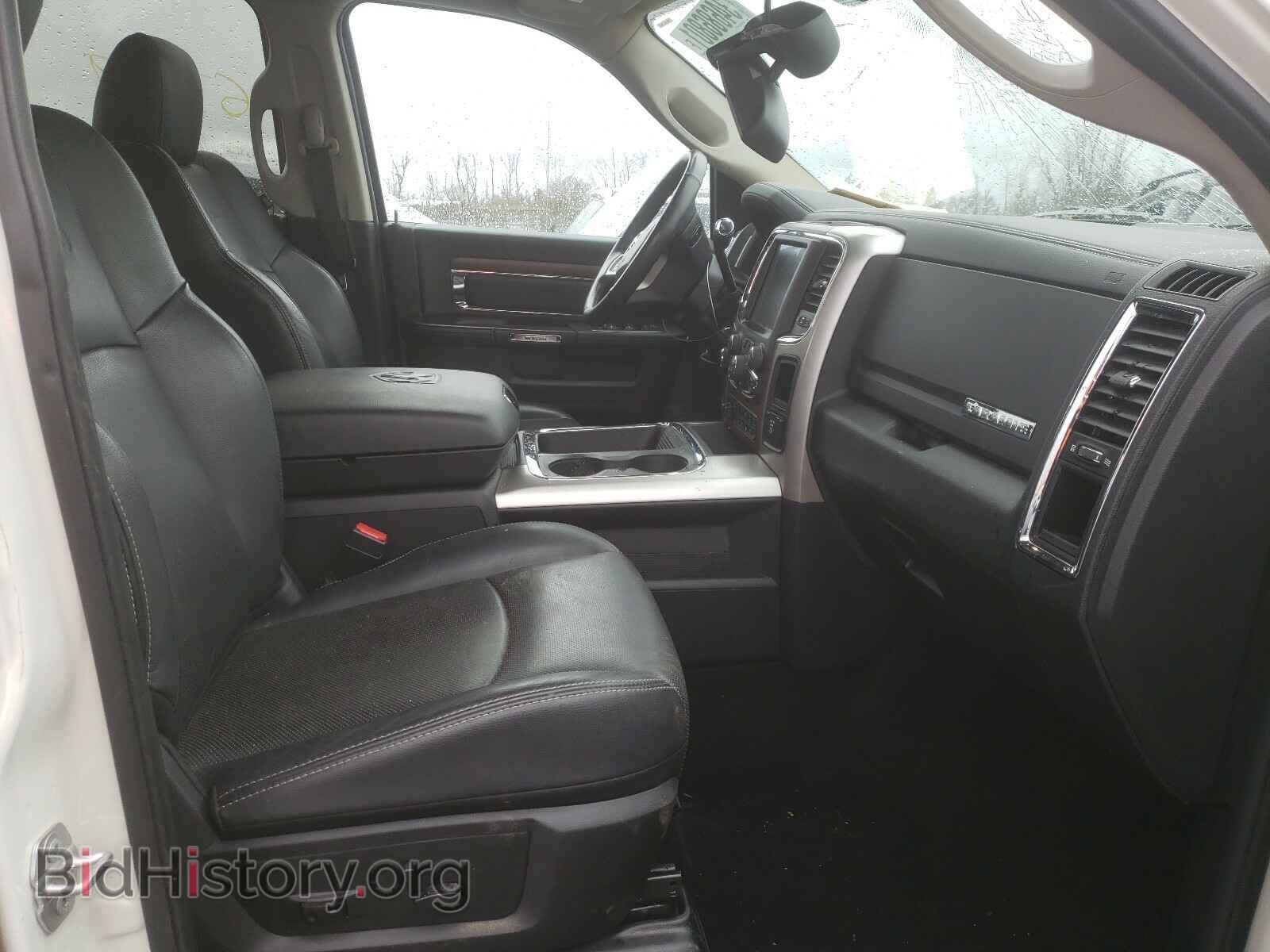 2017 RAM 2500 - VIN: 3C6UR5FLXHG503829 - Фото 5