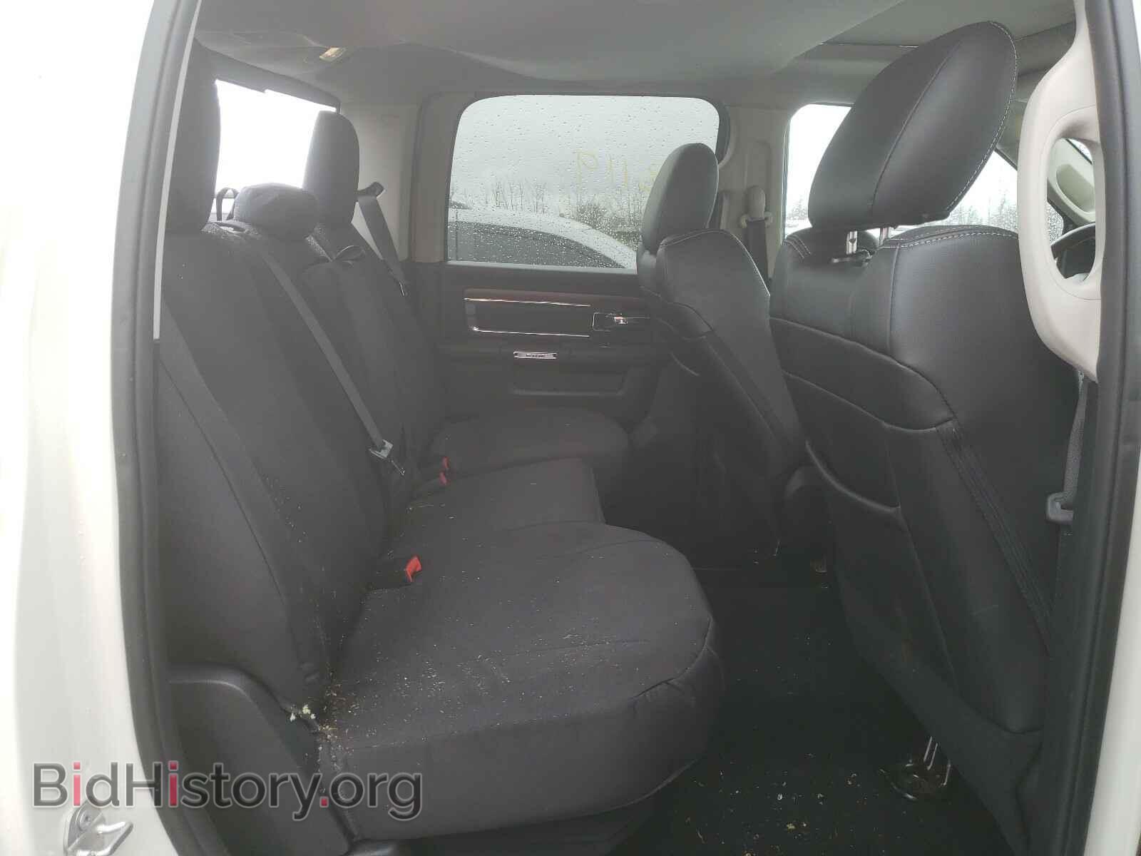 2017 RAM 2500 - VIN: 3C6UR5FLXHG503829 - Фото 6