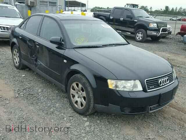 Photo WAULC68E92A064748 - AUDI A4 2002